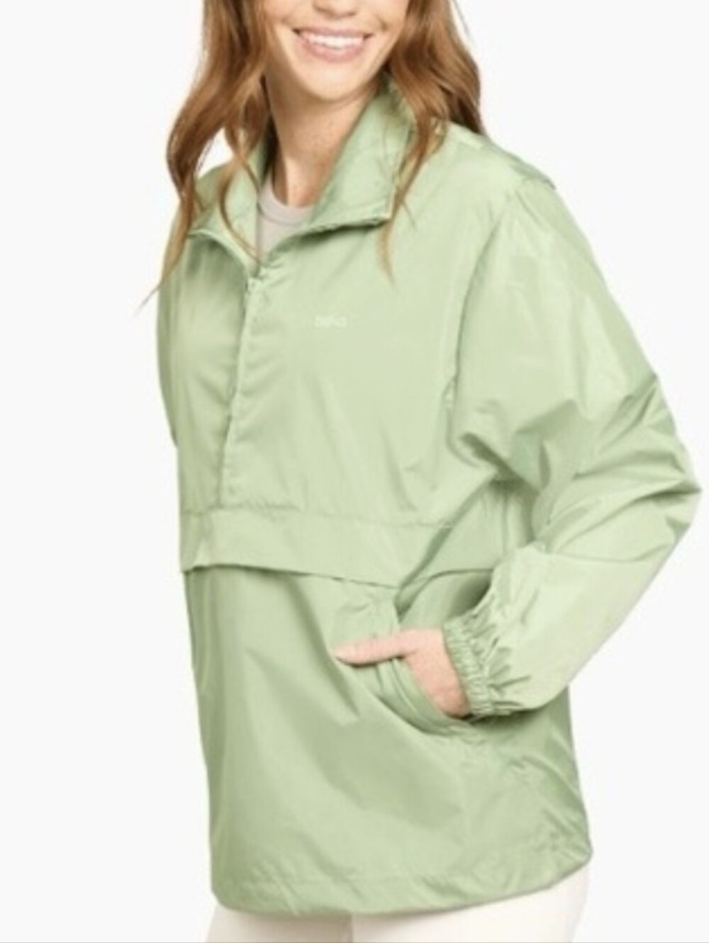 X Bala Break Away Jacket Green Size Large / XL